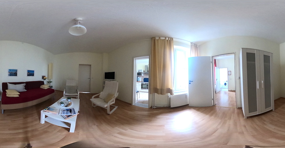 Bild vom 4-Zimmer Apartment 74-10 