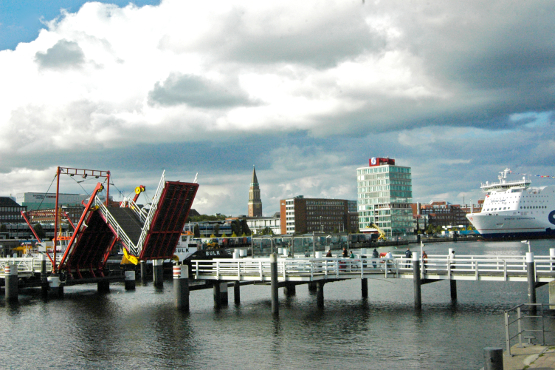 Kielometer - The gastronomy guide for Kiel